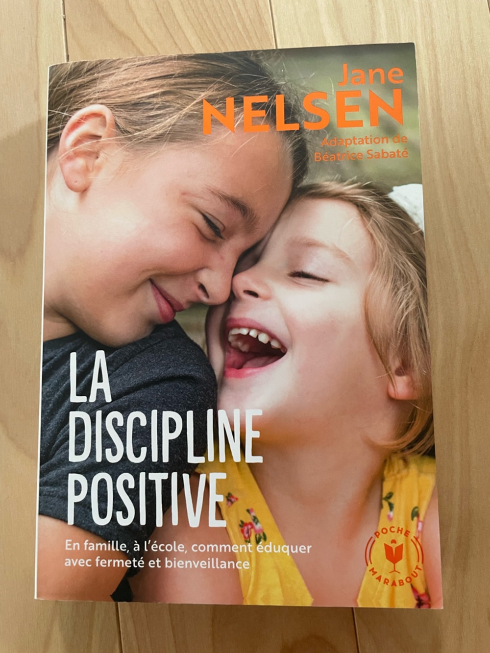 La discipline positive - Jane Nelsen